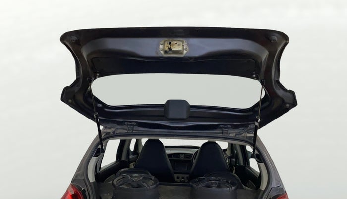 2022 Maruti Alto LXI OPT CNG, CNG, Manual, 60,783 km, Boot Door Open