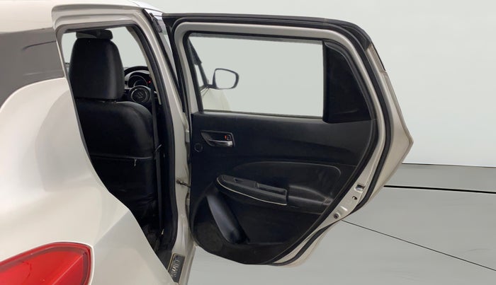 2020 Maruti Swift VXI AMT, CNG, Automatic, 76,355 km, RHS Rear Door