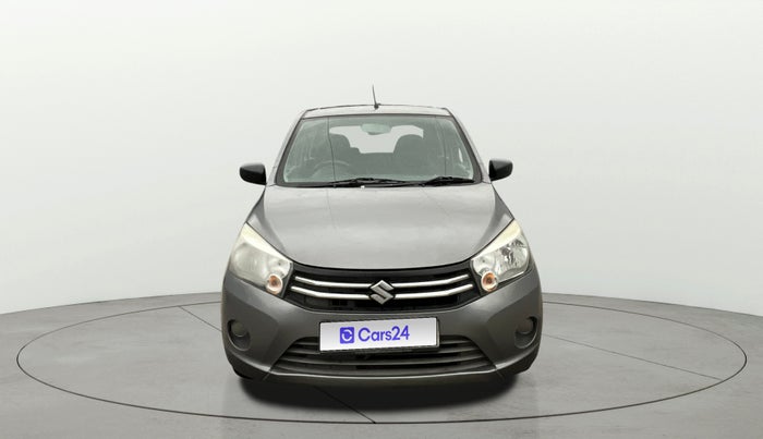 2015 Maruti Celerio VXI AMT, Petrol, Automatic, 69,763 km, Front