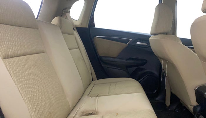 2016 Honda Jazz 1.2L I-VTEC V AT, Petrol, Automatic, 72,685 km, Right Side Rear Door Cabin