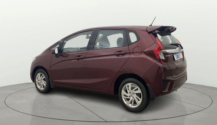 2017 Honda Jazz 1.2L I-VTEC VX, Petrol, Manual, 74,427 km, Left Back Diagonal