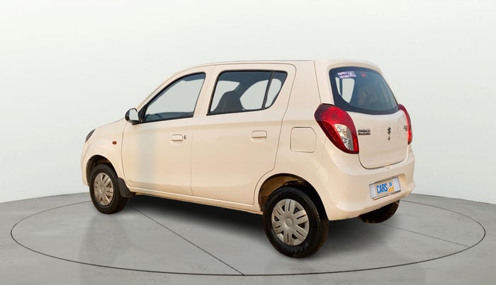 2017 Maruti Alto 800 LXI, CNG, Manual, 75,513 km, Left Back Diagonal