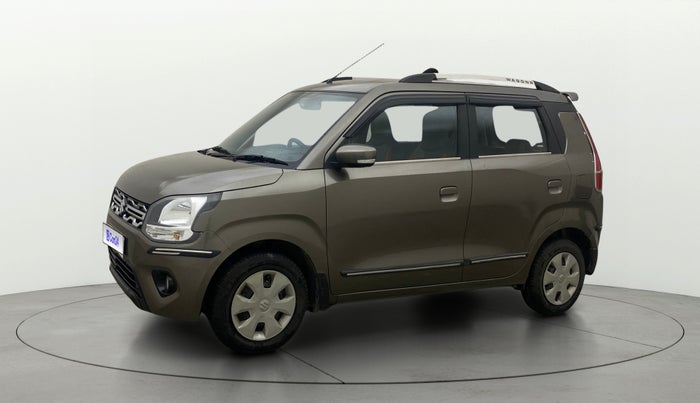 2020 Maruti New Wagon-R ZXI 1.2, Petrol, Manual, 67,694 km, Left Front Diagonal