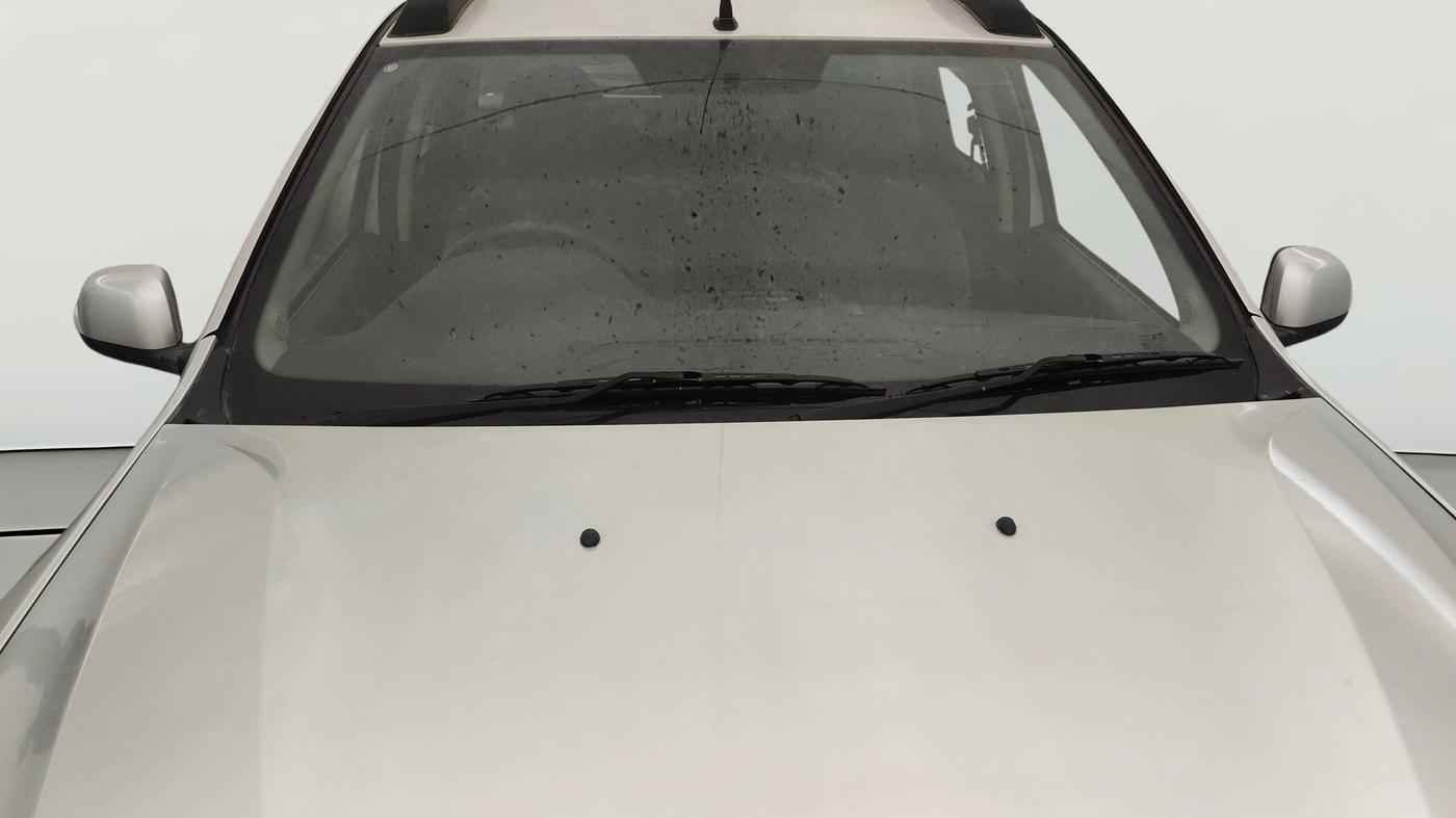 2021 Renault Duster RXZ 1.5 PETROL MT, Petrol, Manual, 26,525 km, Front Windshield