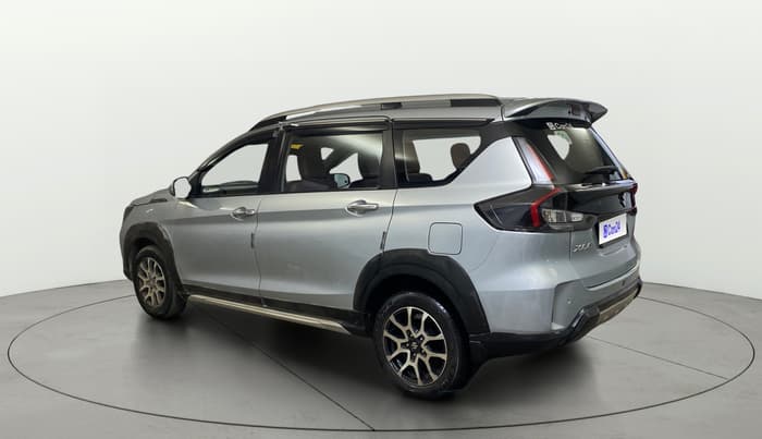 2022 Maruti XL6 ZETA AT, Petrol, Automatic, 58,051 km, Left Back Diagonal