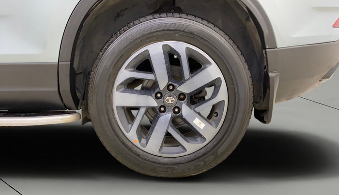 2021 Tata Safari XZA PLUS, Diesel, Automatic, 17,490 km, Left Rear Wheel