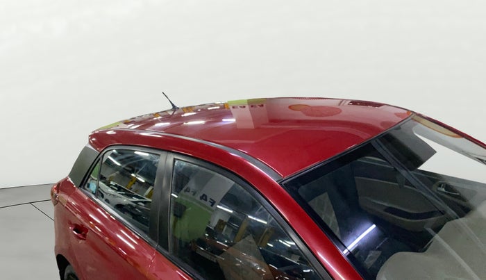 2014 Hyundai Elite i20 MAGNA 1.2, Petrol, Manual, 56,694 km, Roof