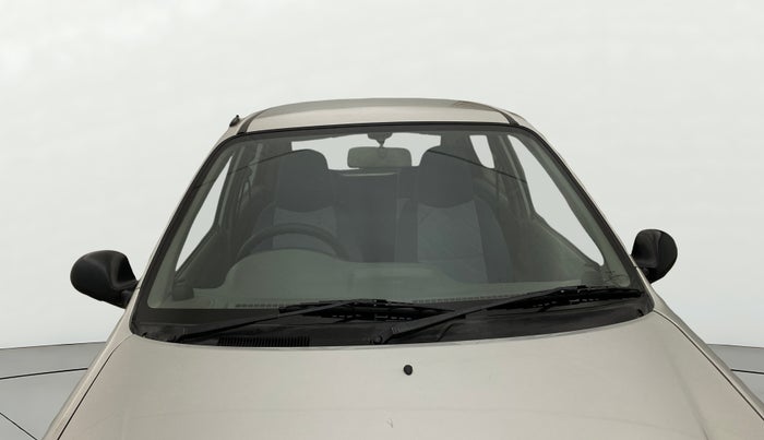 2014 Maruti Alto K10 VXI, Petrol, Manual, 1,00,475 km, Front Windshield