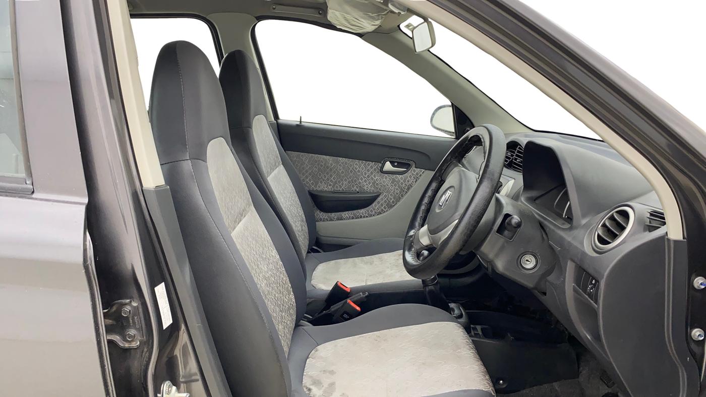 2017 Maruti Alto 800 VXI, Petrol, Manual, 28,727 km, Right Side Front Door Cabin