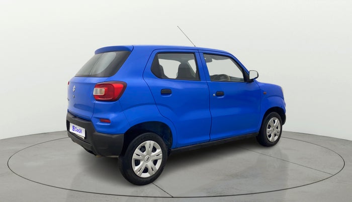 2021 Maruti S PRESSO VXI AMT, Petrol, Automatic, 62,739 km, Right Back Diagonal