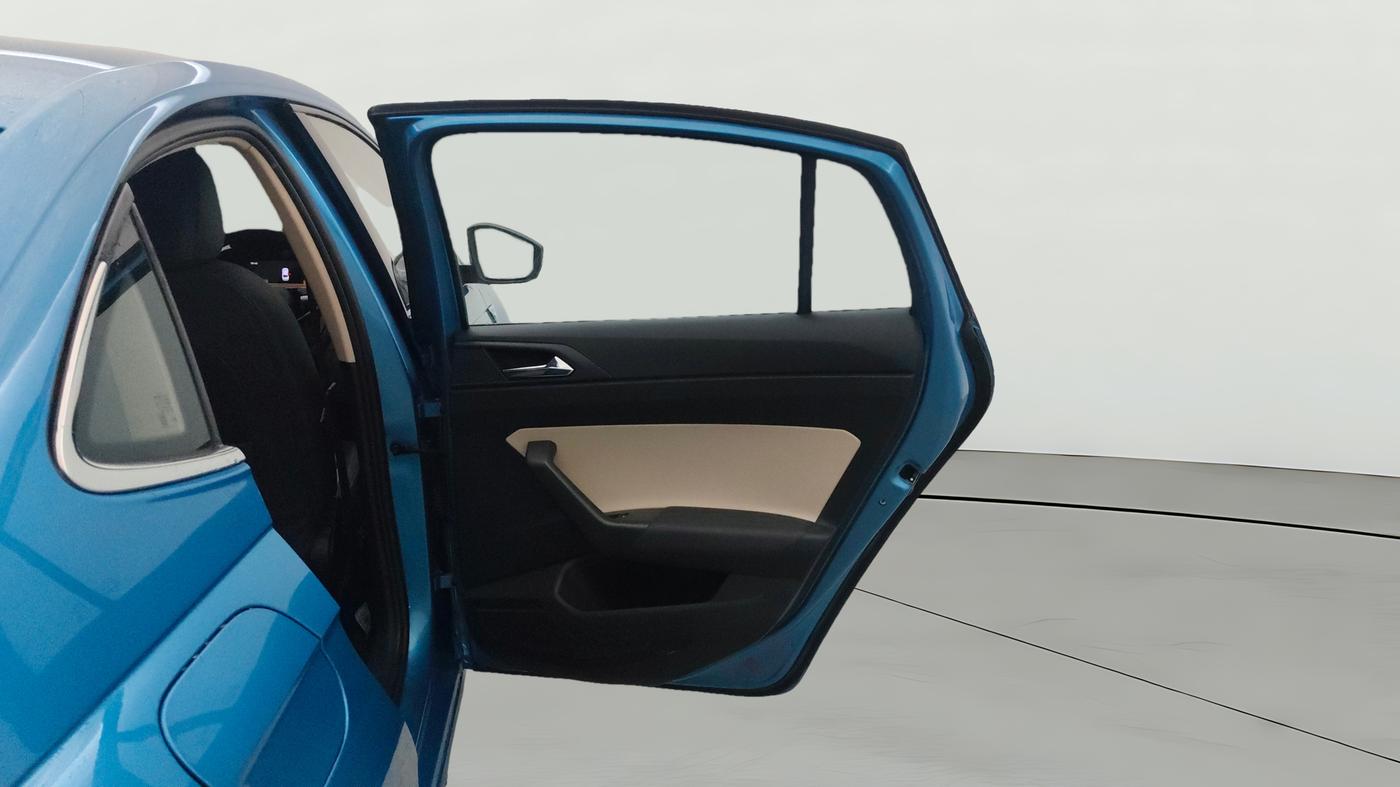 2023 Skoda SLAVIA STYLE 1.0L TSI AT, Petrol, Automatic, 27,545 km, RHS Rear Door