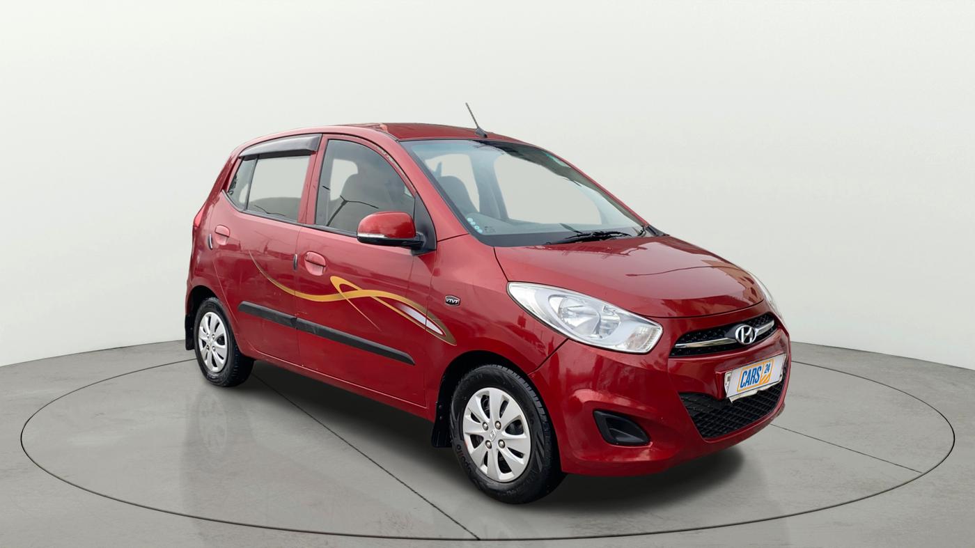 2012 Hyundai i10 MAGNA 1.2, Petrol, Manual, 29,438 km, SRP
