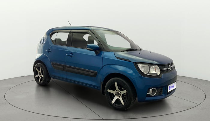 2018 Maruti IGNIS DELTA 1.2, Petrol, Manual, 41,346 km, SRP