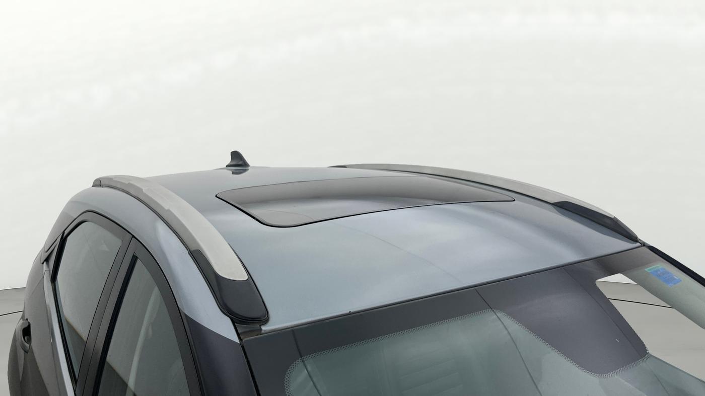 2022 Tata NEXON XZA PLUS (HS) PETROL, Petrol, Automatic, 24,827 km, Roof