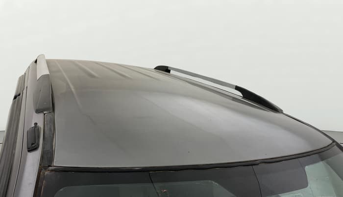 2016 Maruti Wagon R 1.0 VXI, Petrol, Manual, 15,256 km, Roof