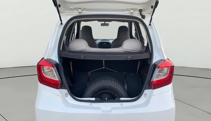 2018 Tata Tiago XT PETROL, CNG, Manual, 77,648 km, Boot Open Zoomed View