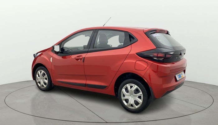 2021 Tata ALTROZ XT PETROL, Petrol, Manual, 35,953 km, Left Back Diagonal