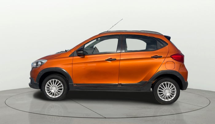2019 Tata TIAGO NRG PETROL, Petrol, Manual, 67,999 km, Left Side