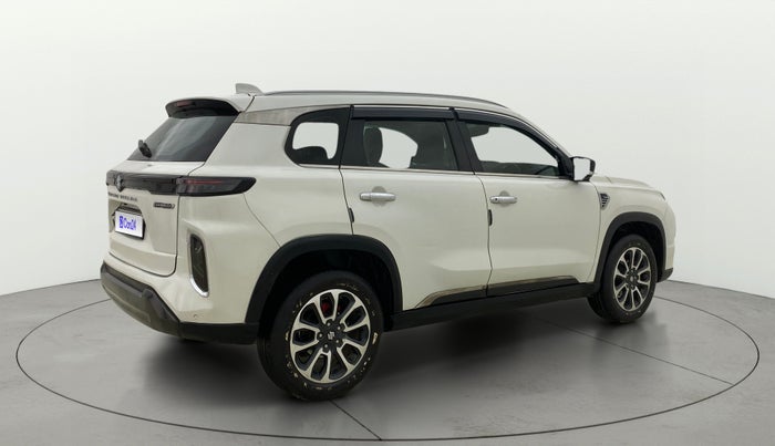 2023 Maruti Grand Vitara ALPHA PLUS HYBRID ECVT, Hybrid, Automatic, 90,677 km, Right Back Diagonal