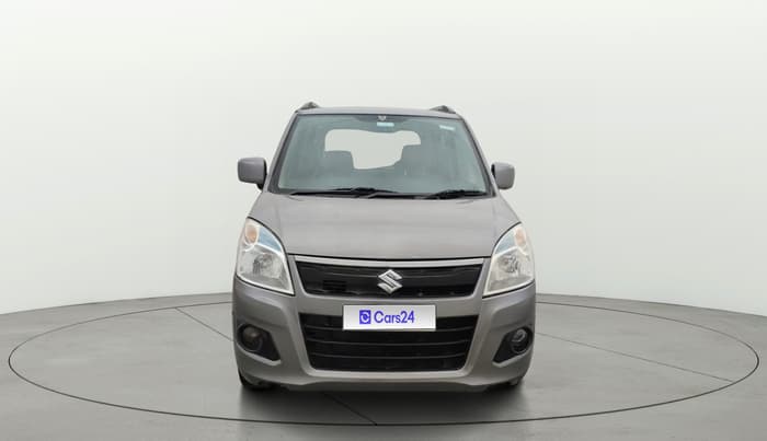 2018 Maruti Wagon R 1.0 VXI AMT, Petrol, Automatic, 49,518 km, Front