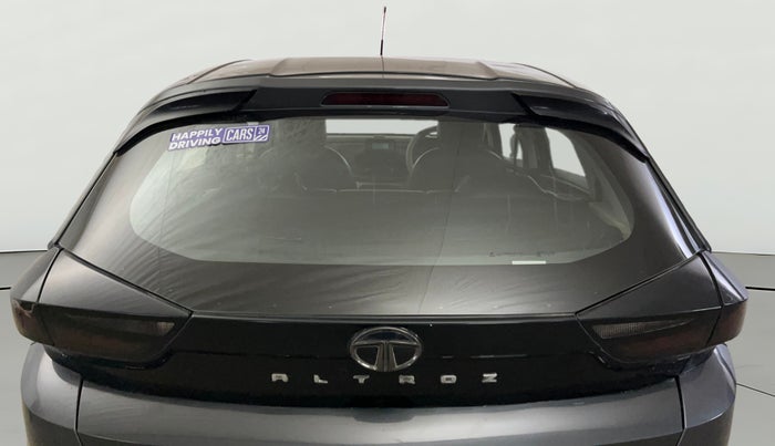 2021 Tata ALTROZ XE PETROL, Petrol, Manual, 75,412 km, Rear Windshield