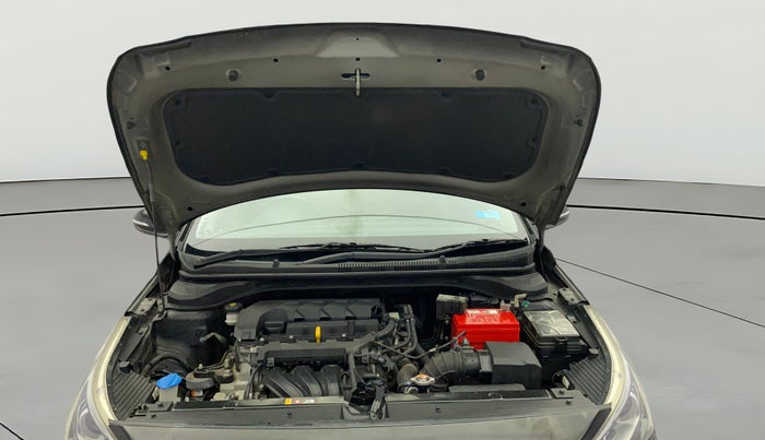 2021 Hyundai Verna SX 1.5 VTVT, Petrol, Manual, 33,636 km, Open Bonet