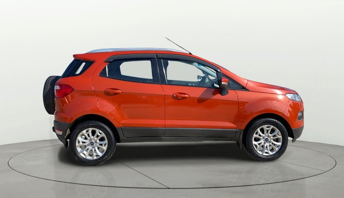 2013 Ford Ecosport TITANIUM 1.0L ECOBOOST, Petrol, Manual, 54,790 km, Right Side View