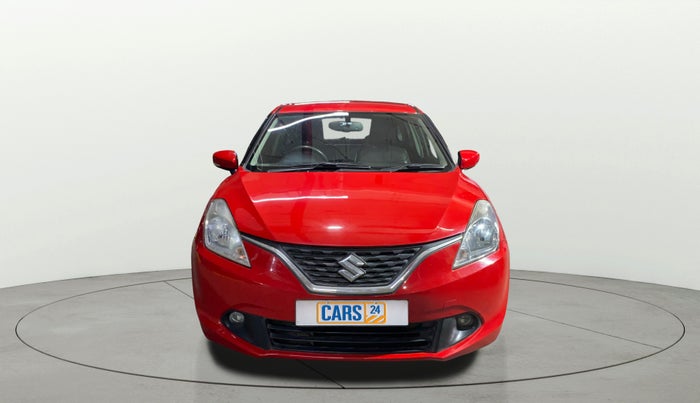 2017 Maruti Baleno ZETA PETROL 1.2, Petrol, Manual, 66,316 km, Front