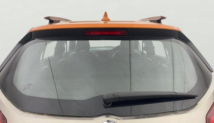 2019 Nissan Kicks XV PREMIUM O DUAL TONE DIESEL, Diesel, Manual, 45,593 km, Rear Windshield