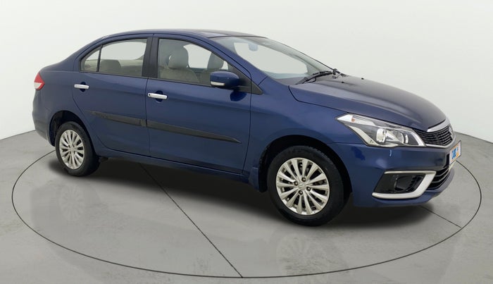 2018 Maruti Ciaz DELTA 1.5 SHVS MT PETROL, Petrol, Manual, 1,01,049 km, SRP