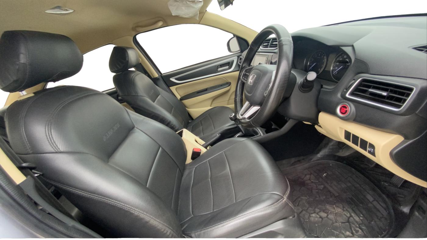 2023 Honda Amaze 1.2L I-VTEC VX, Petrol, Manual, 40,416 km, Right Side Front Door Cabin