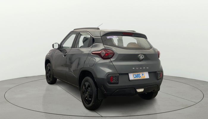 2022 Tata PUNCH ADVENTURE MT, Petrol, Manual, 32,216 km, Left Back Diagonal