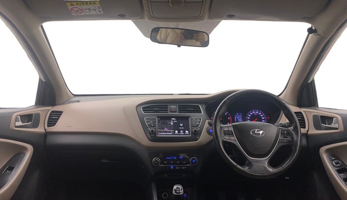 2019 Hyundai Elite i20 ASTA 1.4 CRDI (O), Diesel, Manual, 1,14,342 km, Dashboard