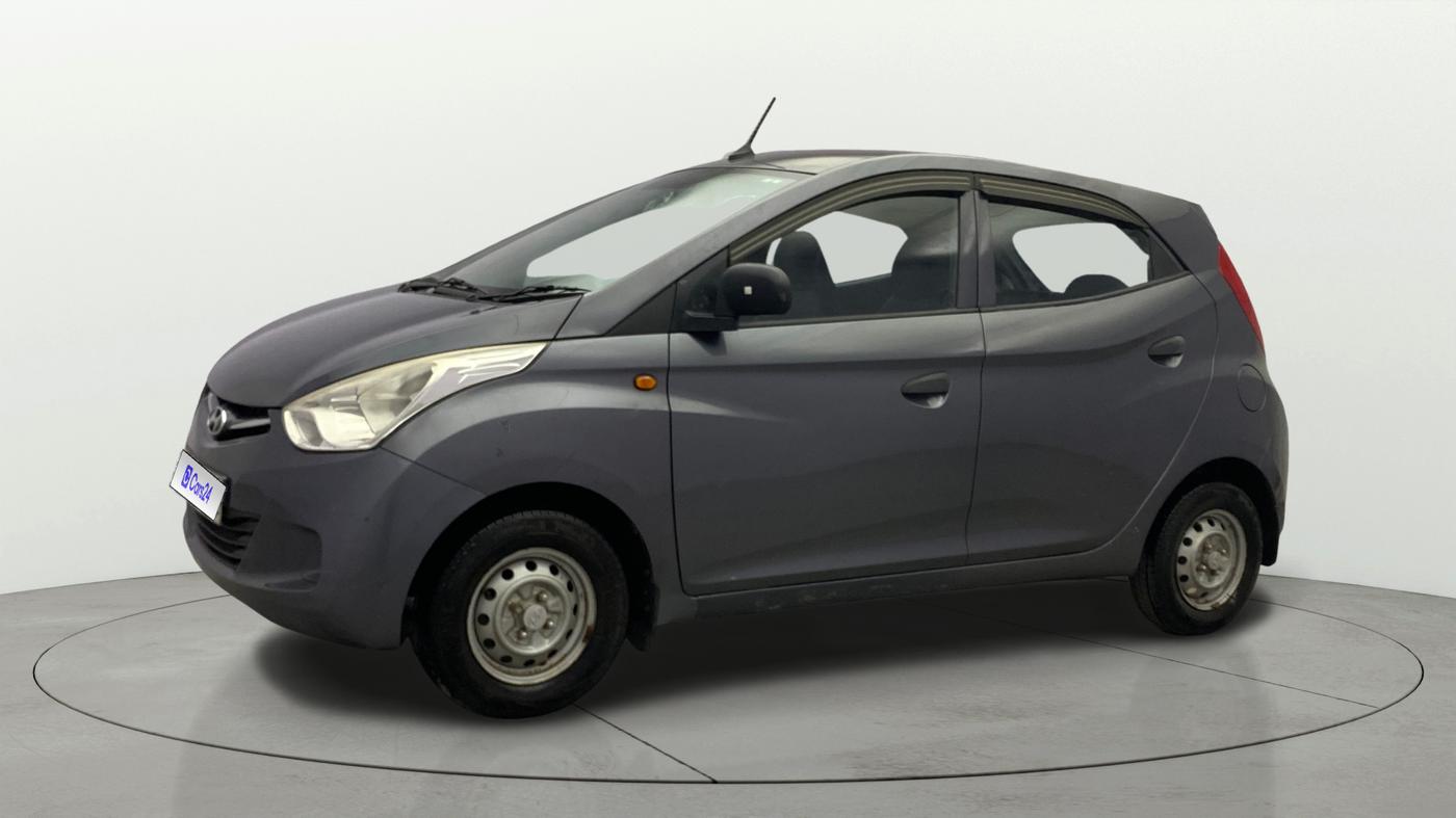 2017 Hyundai Eon ERA +, Petrol, Manual, 69,672 km, Left Front Diagonal