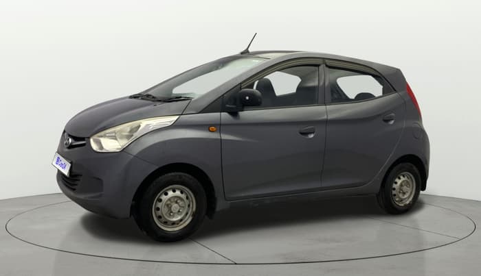 2017 Hyundai Eon ERA +, Petrol, Manual, 69,672 km, Left Front Diagonal