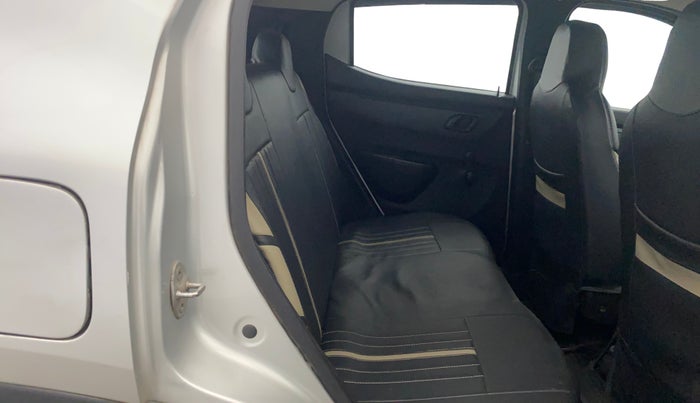 2020 Renault Kwid RXL, Petrol, Manual, 13,857 km, Right Side Rear Door Cabin