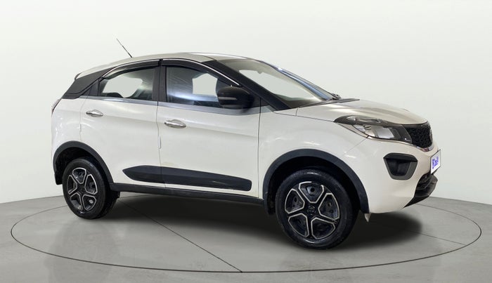 2019 Tata NEXON XM PETROL, Petrol, Manual, 25,690 km, Right Front Diagonal