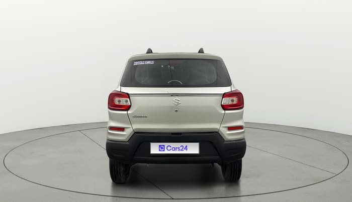 2022 Maruti S PRESSO VXI+, Petrol, Manual, 63,819 km, Back/Rear