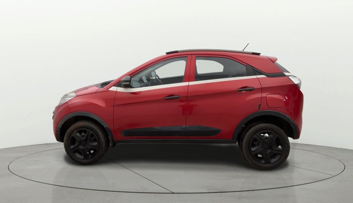 2019 Tata NEXON XM PETROL, CNG, Manual, 59,707 km, Left Side