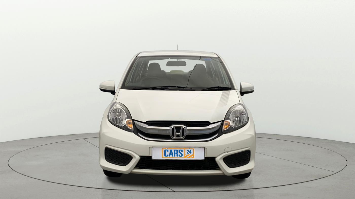 2017 Honda Amaze 1.2L I-VTEC S OPT, Petrol, Manual, 66,508 km, Front