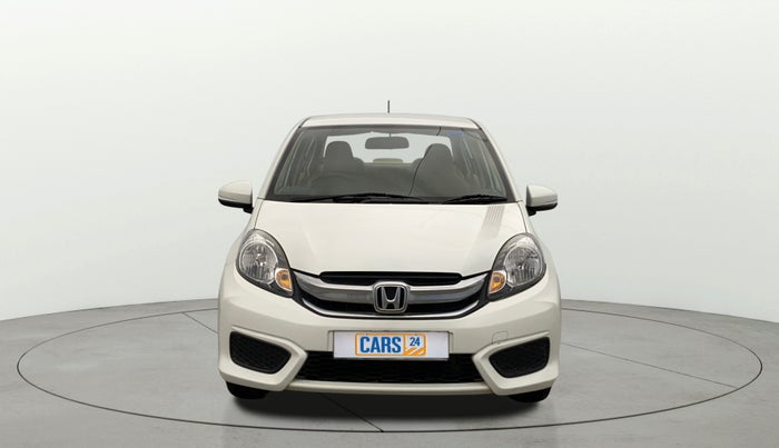 2017 Honda Amaze 1.2L I-VTEC S OPT, Petrol, Manual, 66,508 km, Front