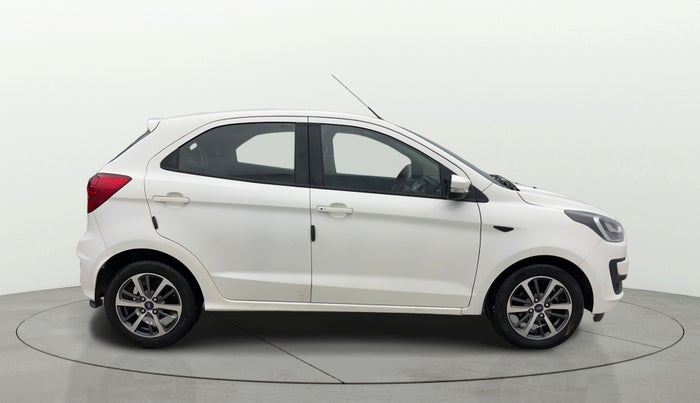 2021 Ford New Figo TITANIUM 1.2 PETROL MT, Petrol, Manual, 20,774 km, Right Side View
