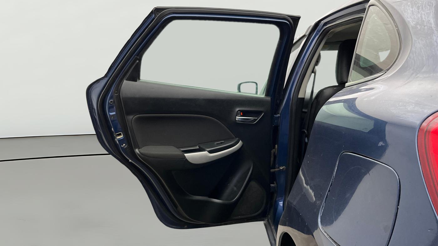 2018 Maruti Baleno ALPHA PETROL 1.2, Petrol, Manual, 93,786 km, LHS Rear Door