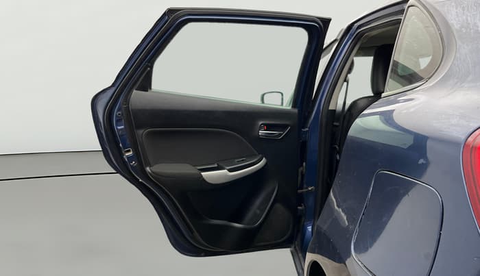 2018 Maruti Baleno ALPHA PETROL 1.2, Petrol, Manual, 93,786 km, LHS Rear Door
