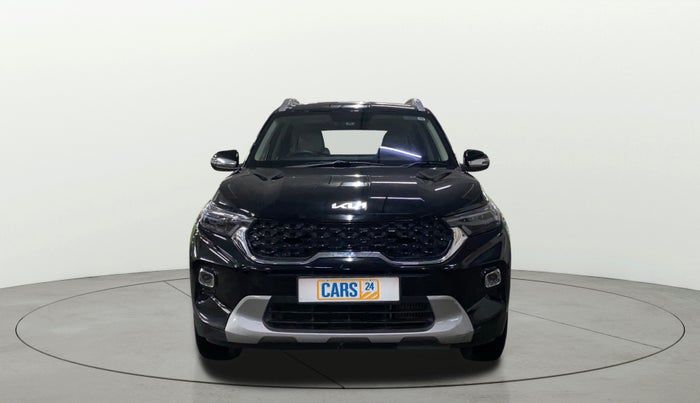 2023 KIA SONET HTX 1.5, Diesel, Manual, 22,230 km, Front