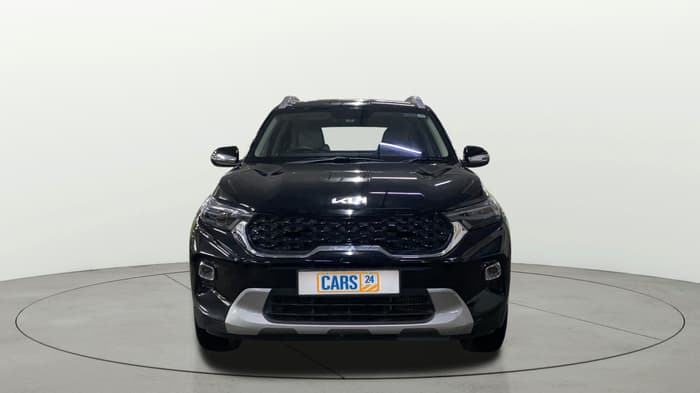 2023 KIA SONET HTX 1.5, Diesel, Manual, 22,230 km, Front
