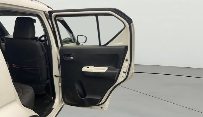 2022 Maruti IGNIS ZETA 1.2, Petrol, Manual, 44,233 km, RHS Rear Door