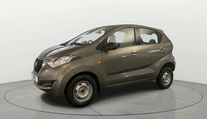 2019 Datsun Redi Go A, Petrol, Manual, 28,989 km, Left Front Diagonal