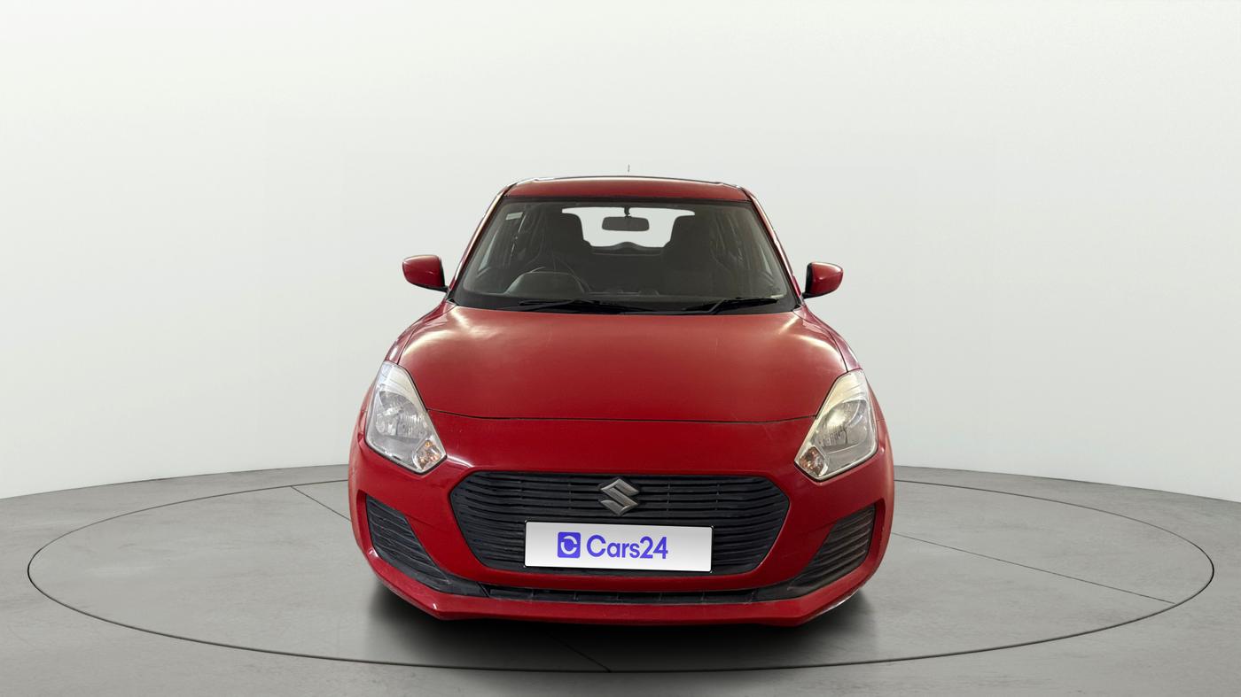 2020 Maruti Swift LXI, Petrol, Manual, 32,975 km, Front