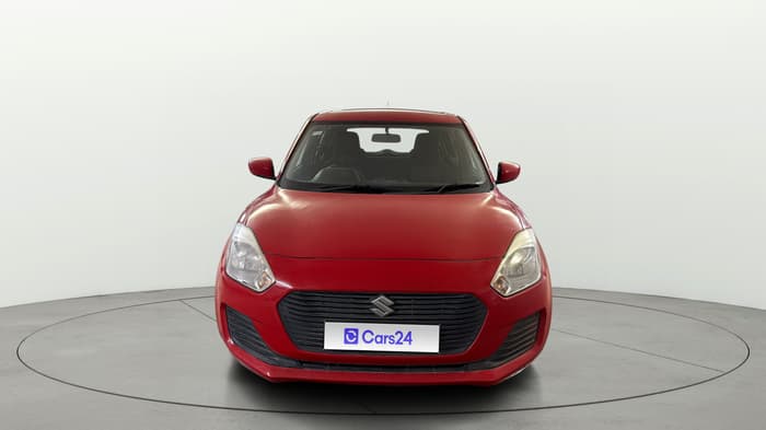 2020 Maruti Swift LXI, Petrol, Manual, 33,327 km, Front